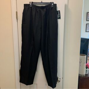 Women’s Classic Black Trousers